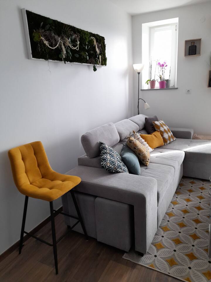 Chambre Privée, Téléviseur,2 Personnes Chez Cricri - Remiremont