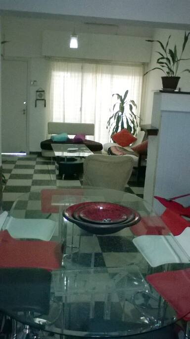 Living,comedor.