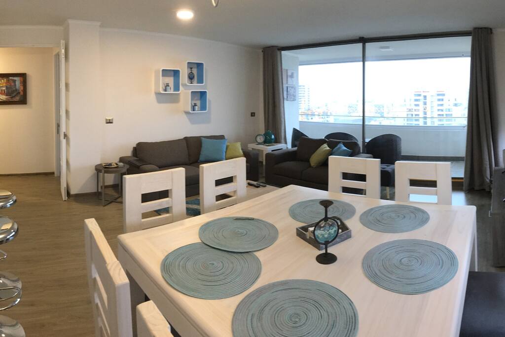 Living & Dining Room