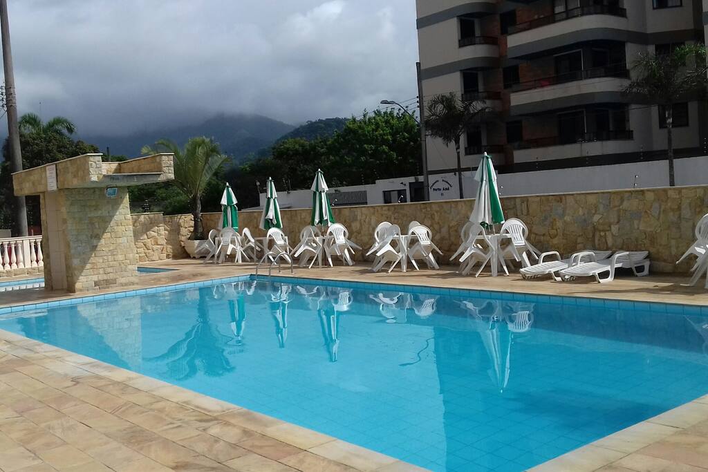 Piscinas