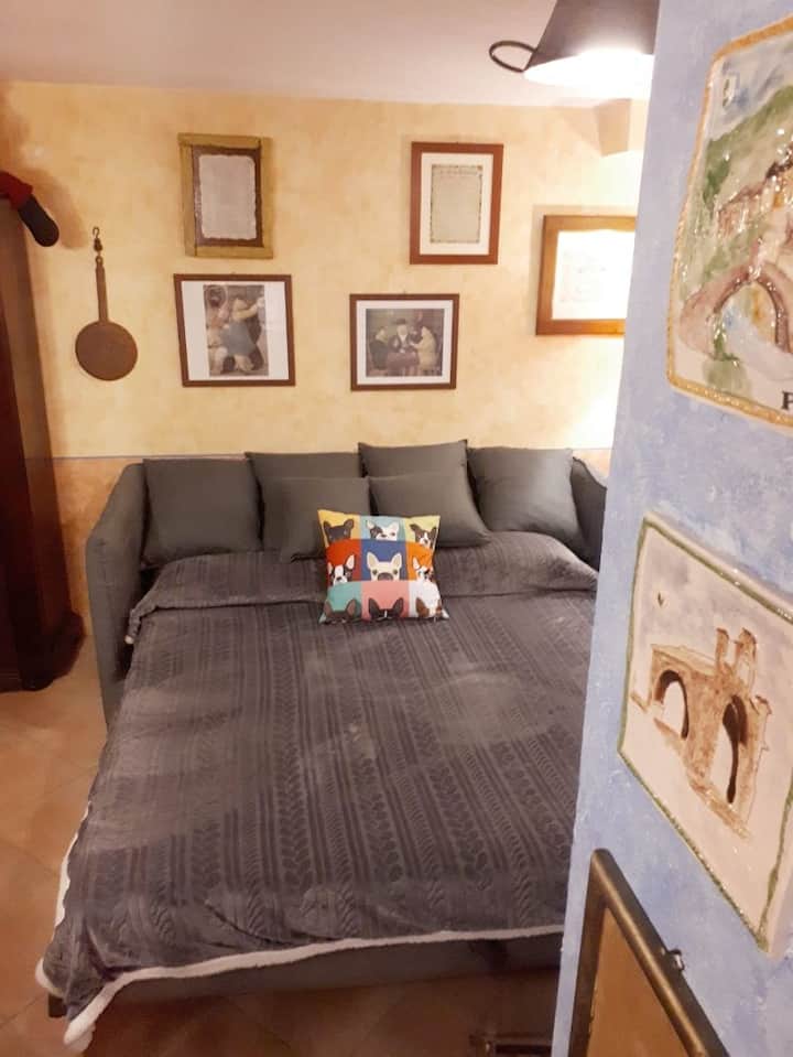 Dhomë gjumi 1