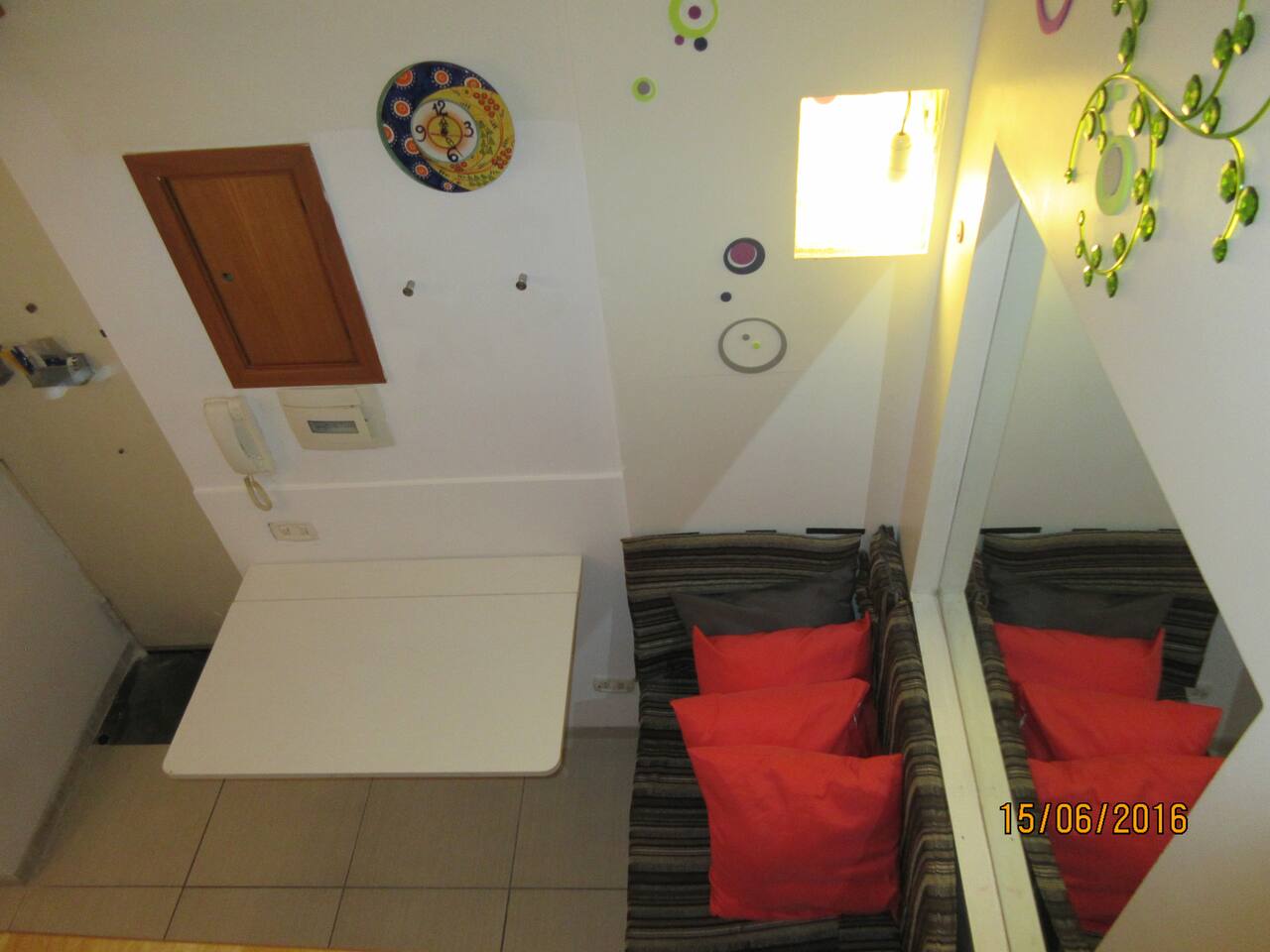 Very "original " apartment of 15 square meters apartments for ... Come arredare una scuola di danza