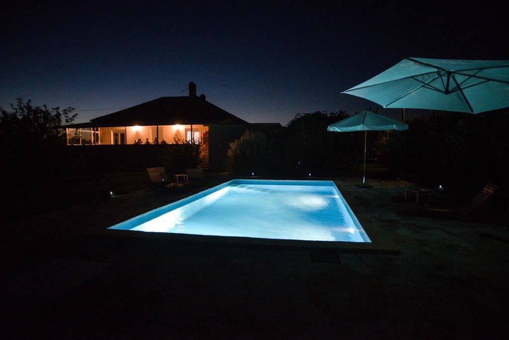 Holiday Home Swimming Pool
