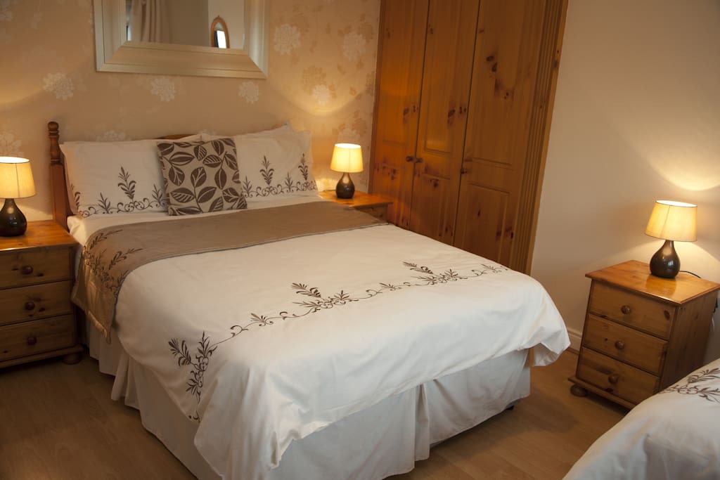 Guest Double Bedroom
