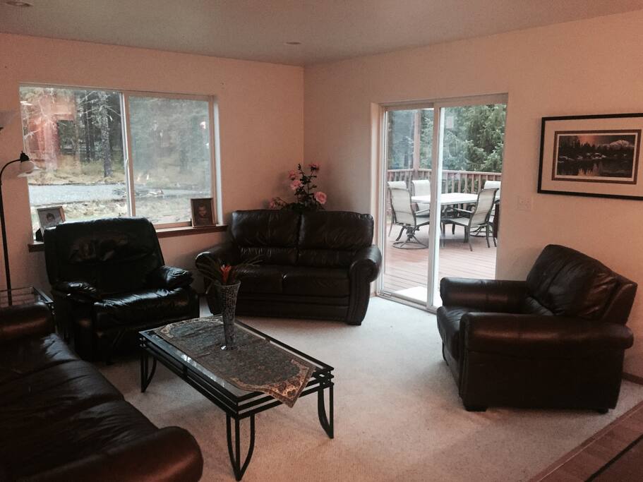 Shared family room