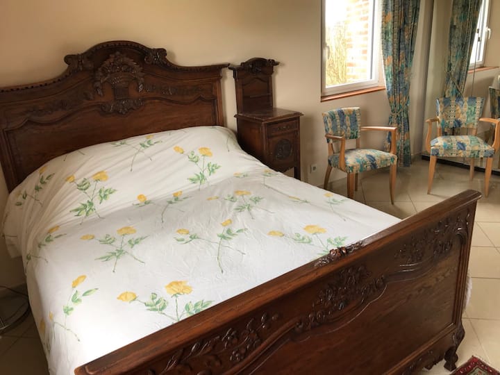 chumba cha ghorofa ya chini kwa PMR