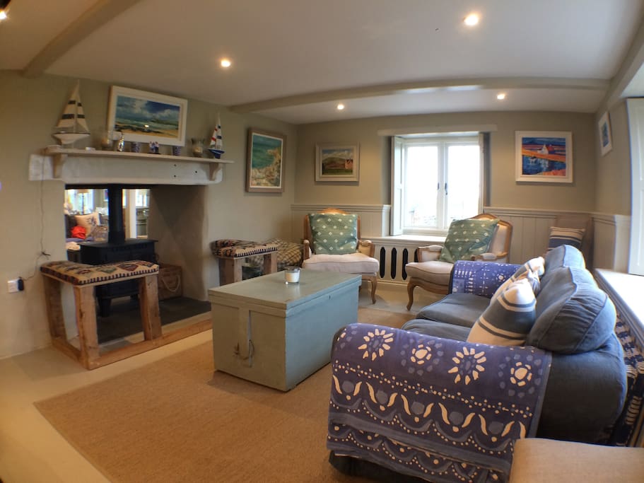Snug sitting room
