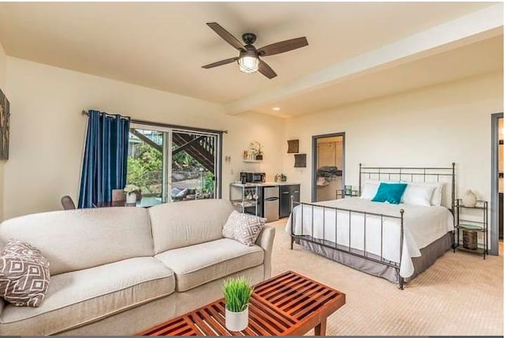 Cool Elevation - Close to Town - Spacious Ohana