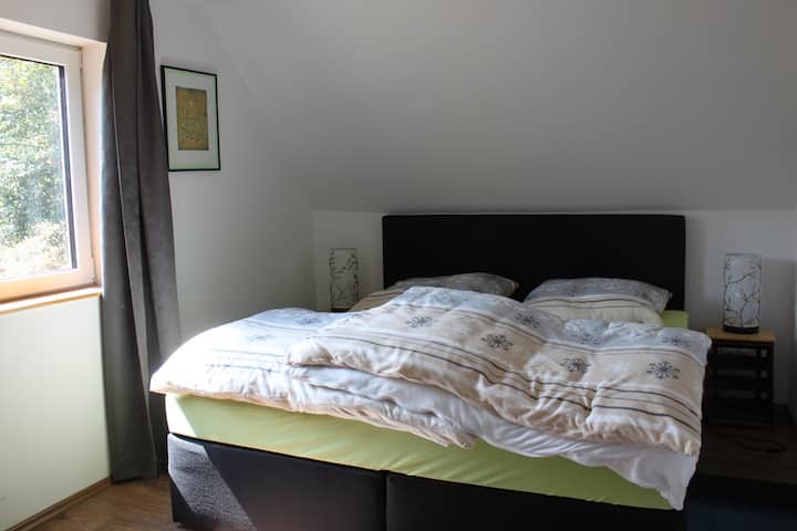 Habitación 1 en la planta superior