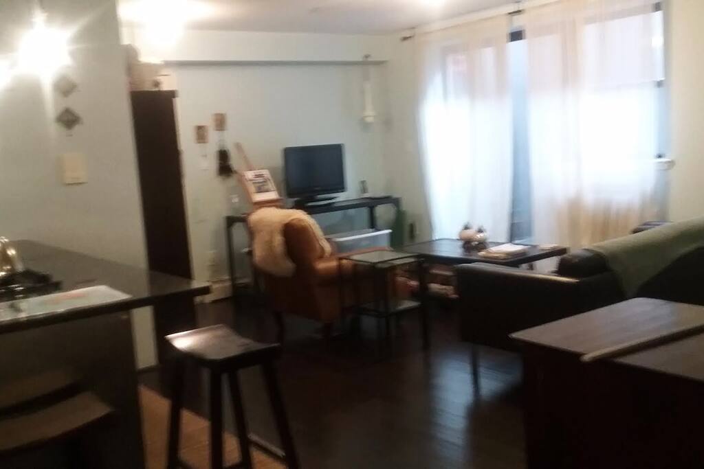 Living space