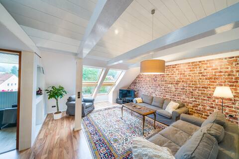 Apartment "Flotter Hase"