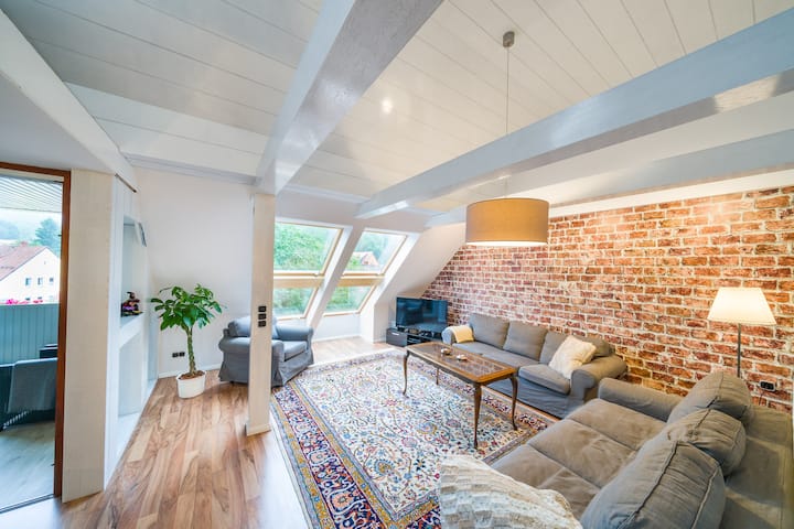 Apartment "Flotter Hase"