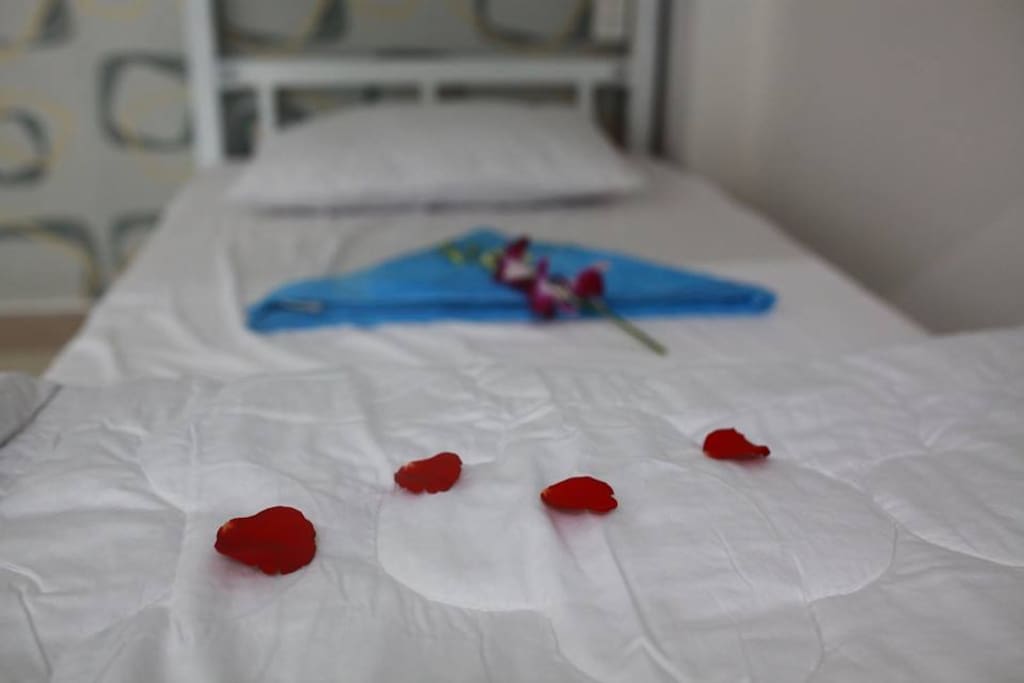 The Bed