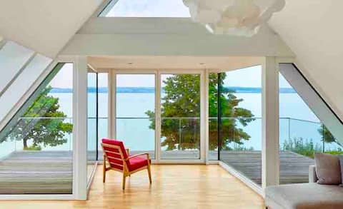 Exquisite home with amazing views