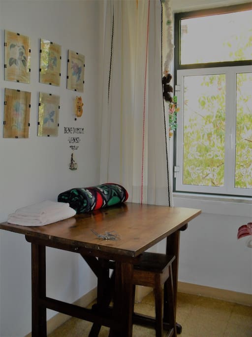 Quarto Tapeçaria
