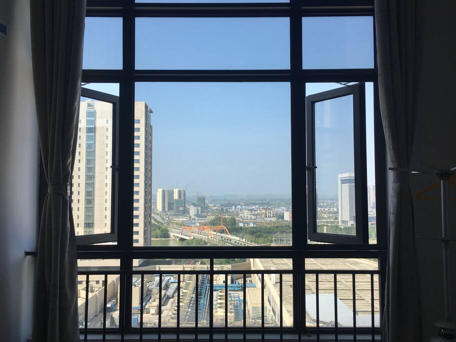 窗外的风景