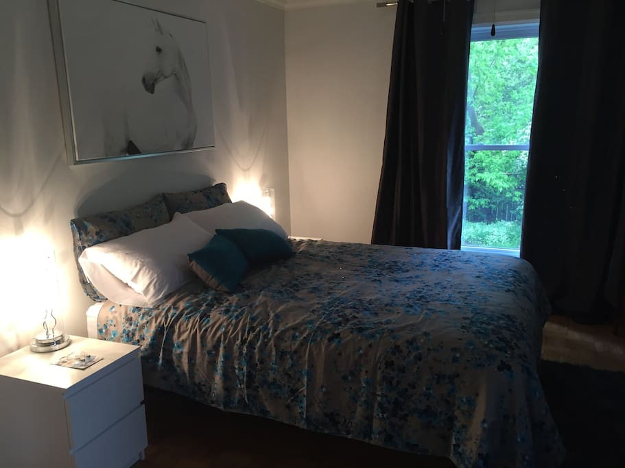 Chambre Principale / master bedroom