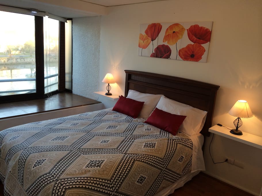 dormitorio matrimonio