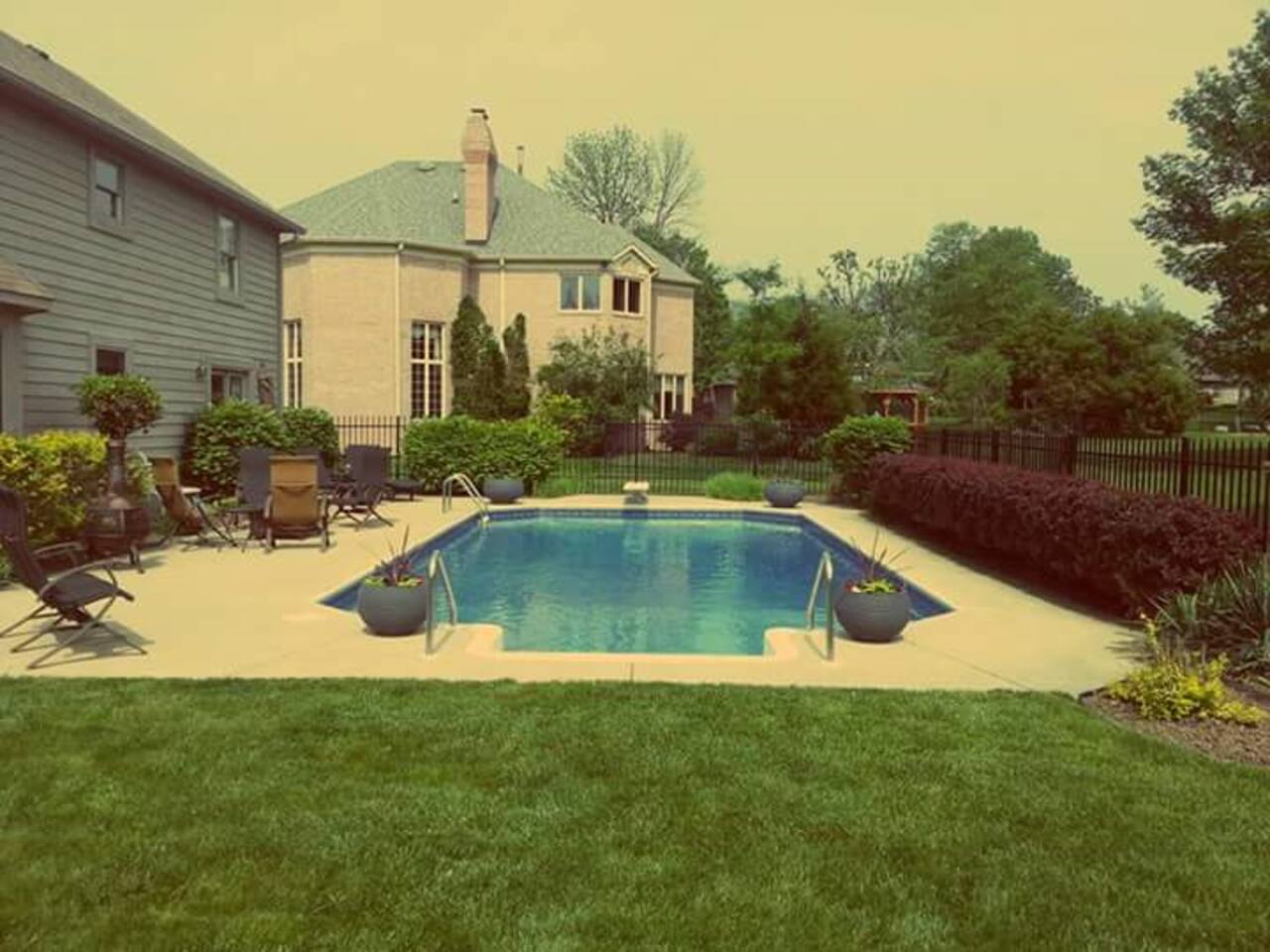 Private Pool Just 15 Minutes From Downtown Houses For Rent In