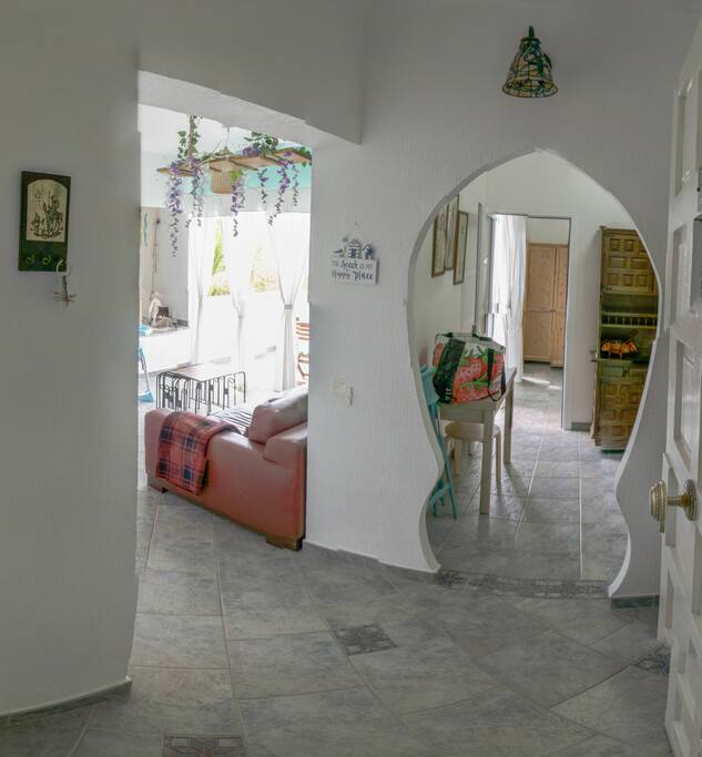 Entrada