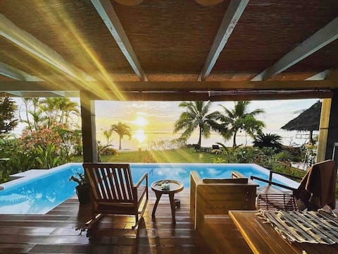 Villa Lou Faret / Sunset Pool