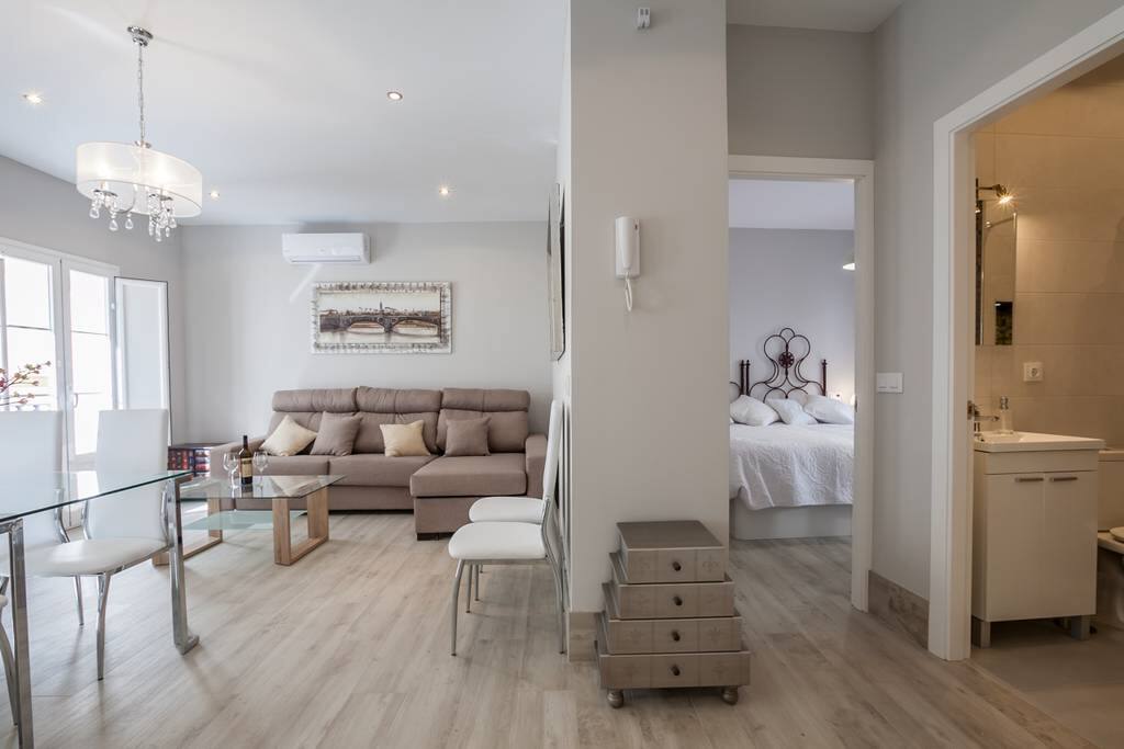 Salón/Living room