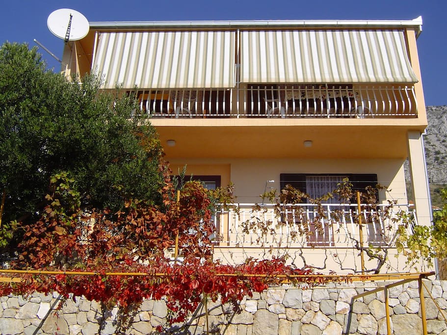 house