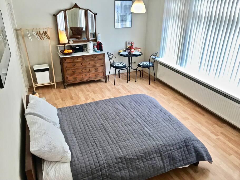 Bedroom on the ground floor (2)