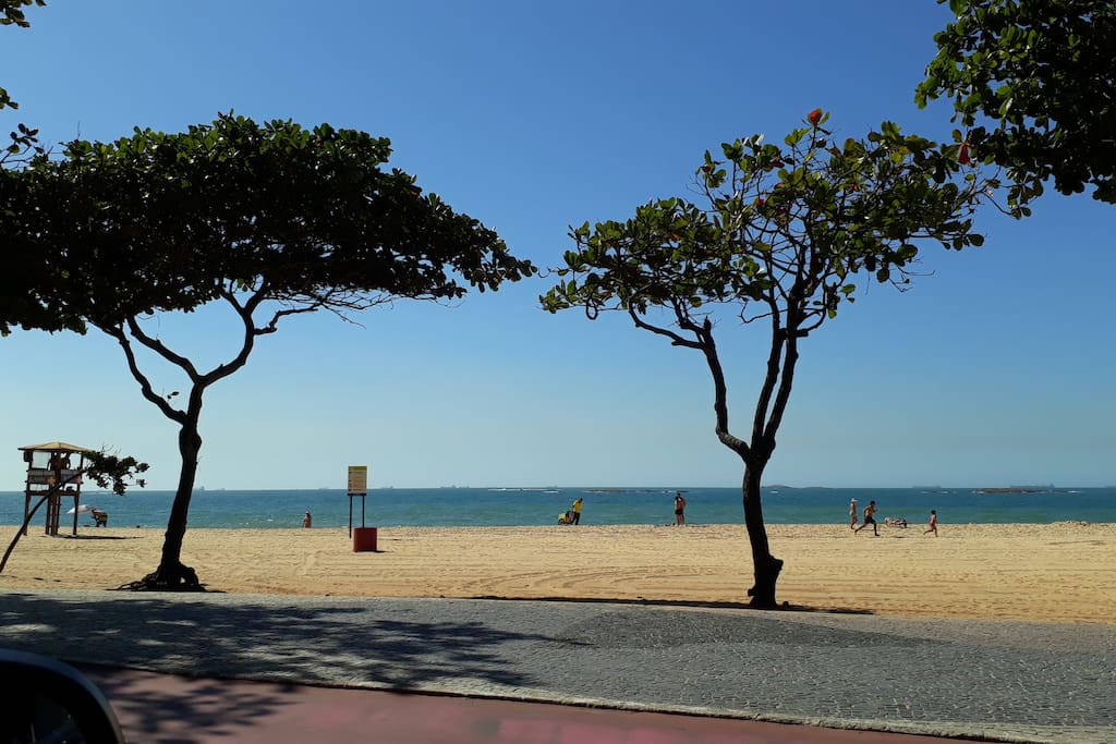 Praia de Itapuã