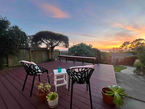 El Cerrito Hills Retreat