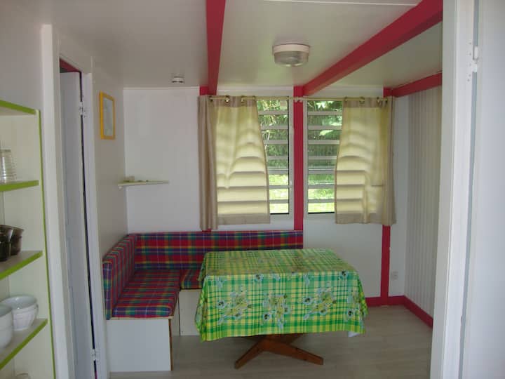 Gites à Malendure : Maison Avec Vue - Guadeloupe