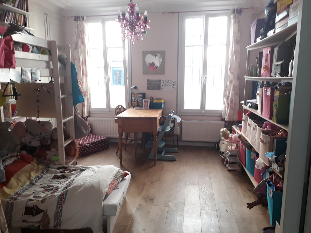 Საბავშვო საძინებელი