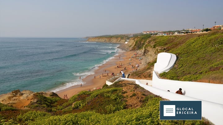 Casa Da Ouriceira - Meerblickwohnung Ericeira - Ericeira