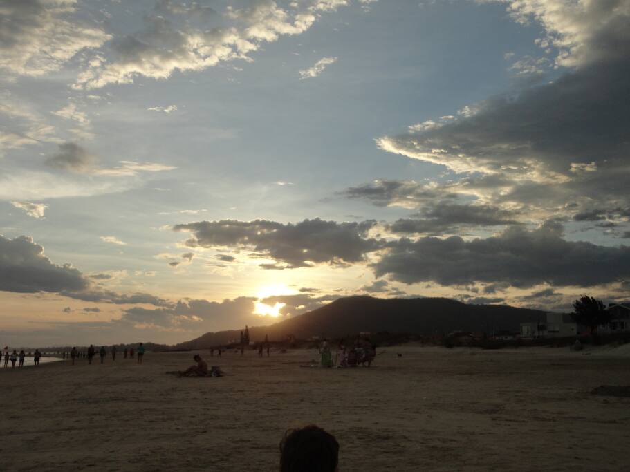 Praia da vila