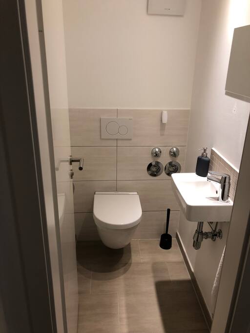 Gäste WC