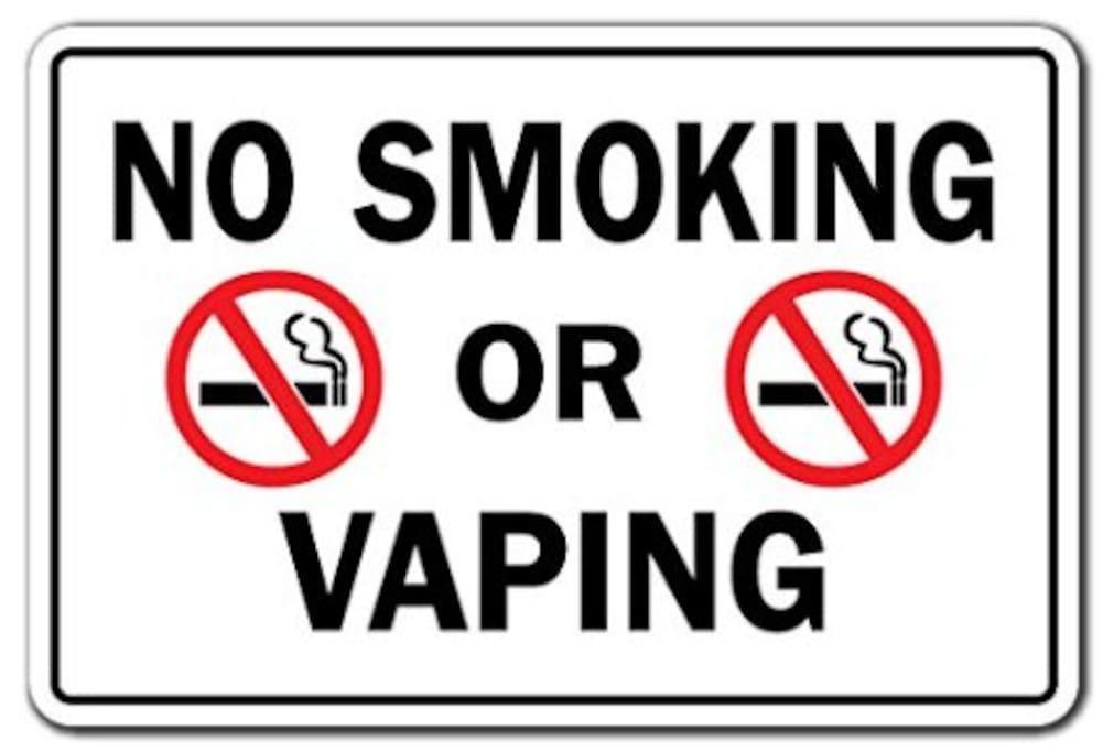 You might get fined....
NO SMOKING/VAPING inside the unit, we may file a complain with AirBnB should this rule be broken... On the other hand, by City Ordinance NO SMOKING in all public places in Metro Manila