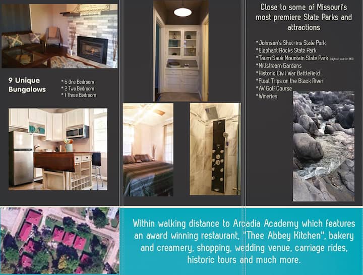 Ironton Vacation Rentals & Homes Missouri, United States Airbnb