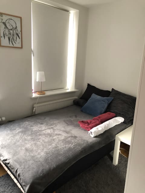 Perfect for short stays