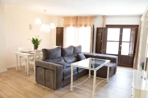 Luxury Apartment with 3 bedrooms Sol Real 1