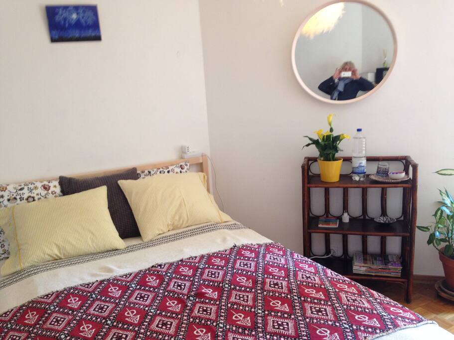 la chambre