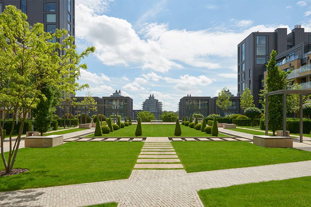 Gardens