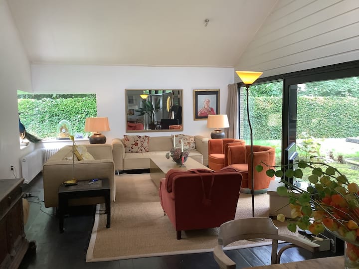 Vrijstaande Villa In Beetsterzwaag - Drachten