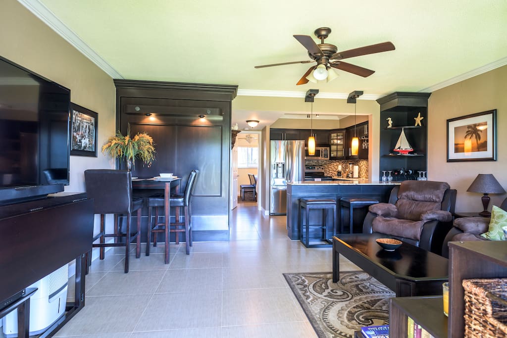 Living Room from entryway