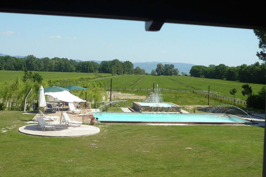 Holiday Home Swimming Pool
