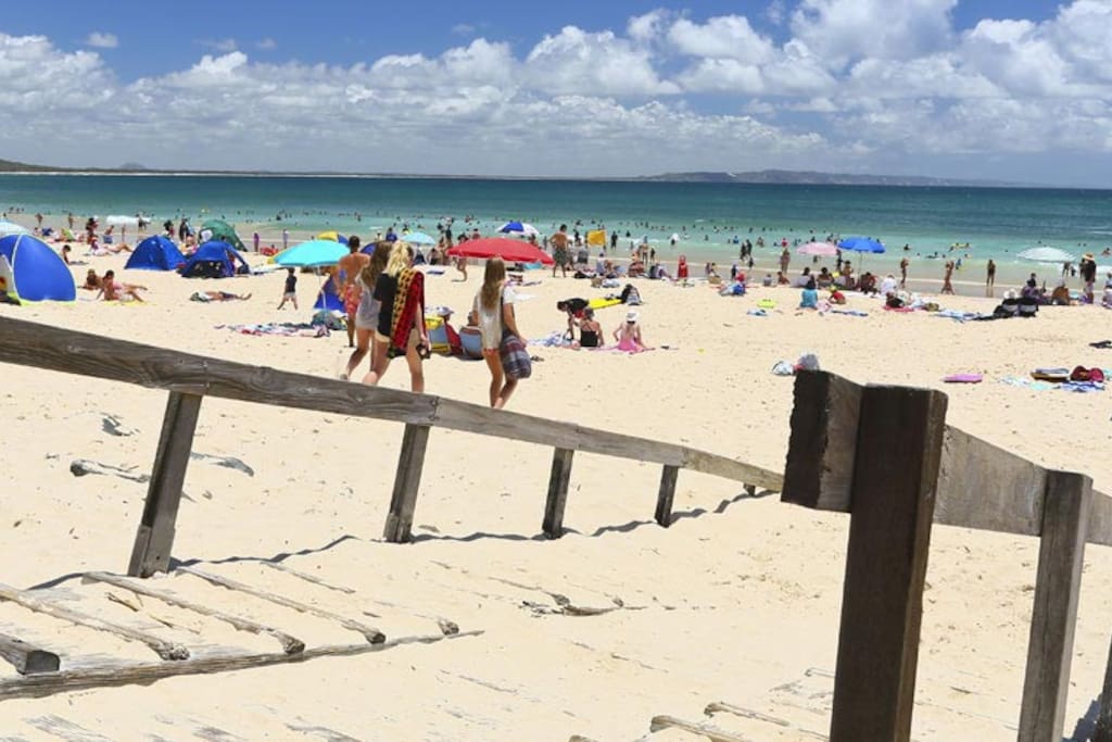 Noosa Main Beach