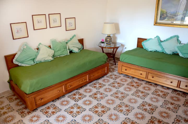 双人房（双人房）