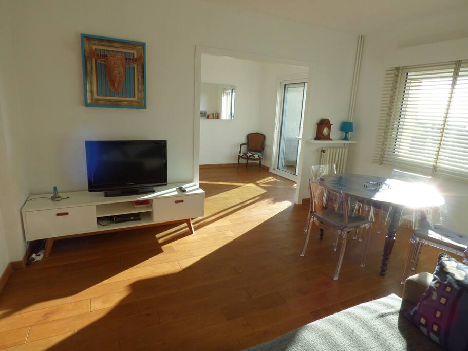Parquet en chêne massif