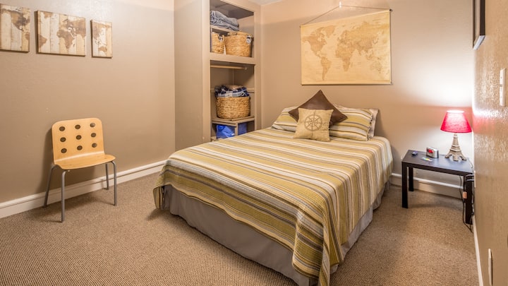 Dhomë gjumi dopio "queen"