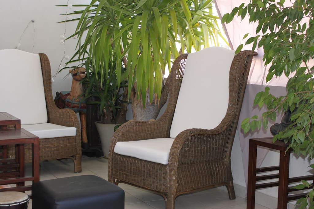 TERRASSE