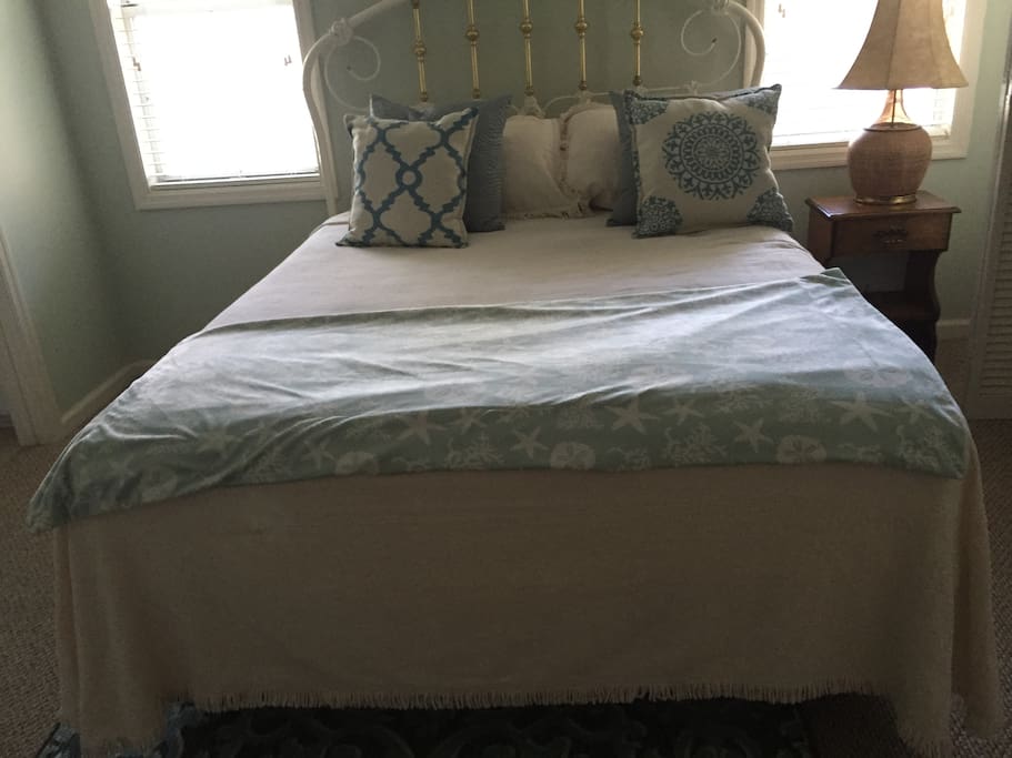 Master Bed